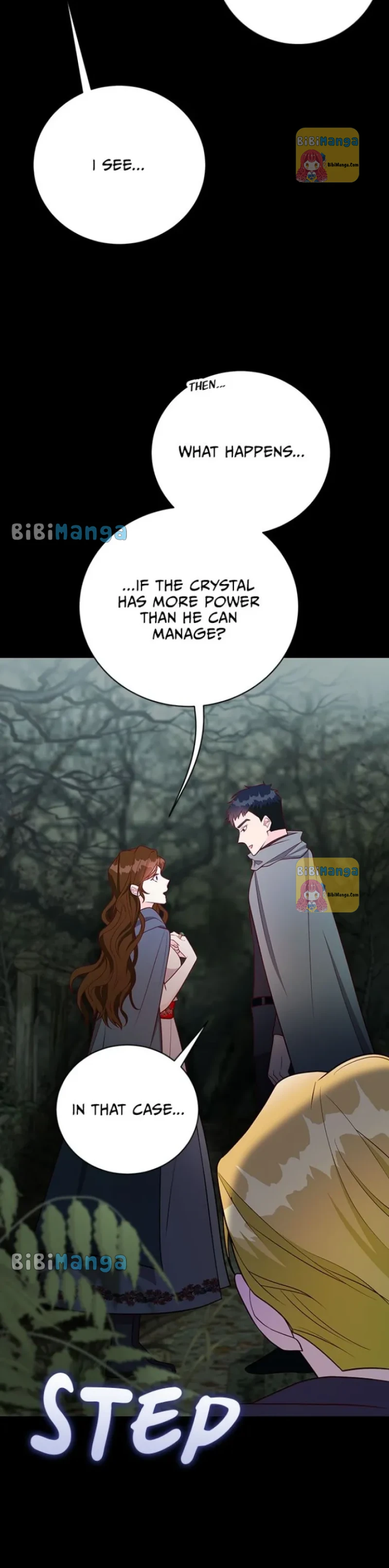 The Secret Life of a Certain Count’s Lady Chapter 39 page 15