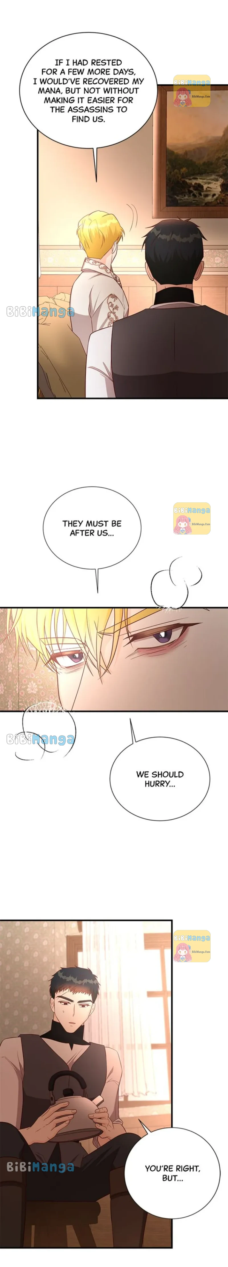 The Secret Life of a Certain Count’s Lady Chapter 39 page 19
