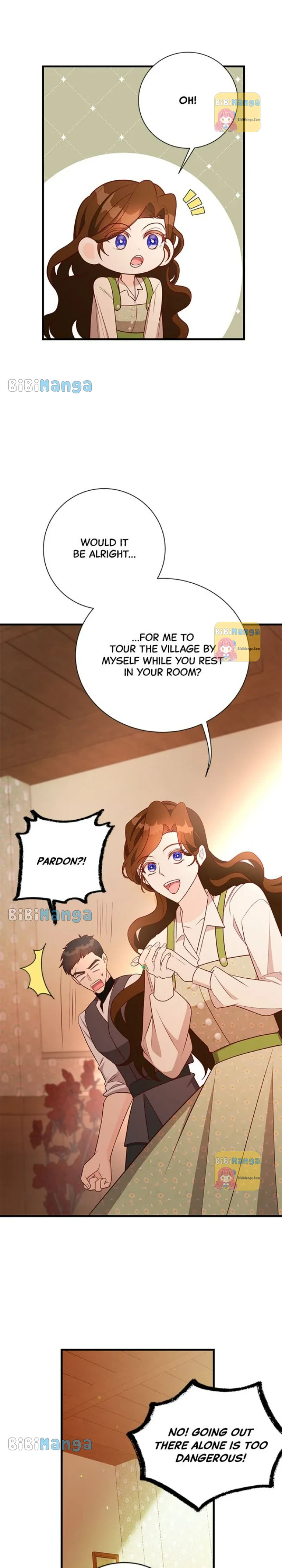 The Secret Life of a Certain Count’s Lady Chapter 39 page 26