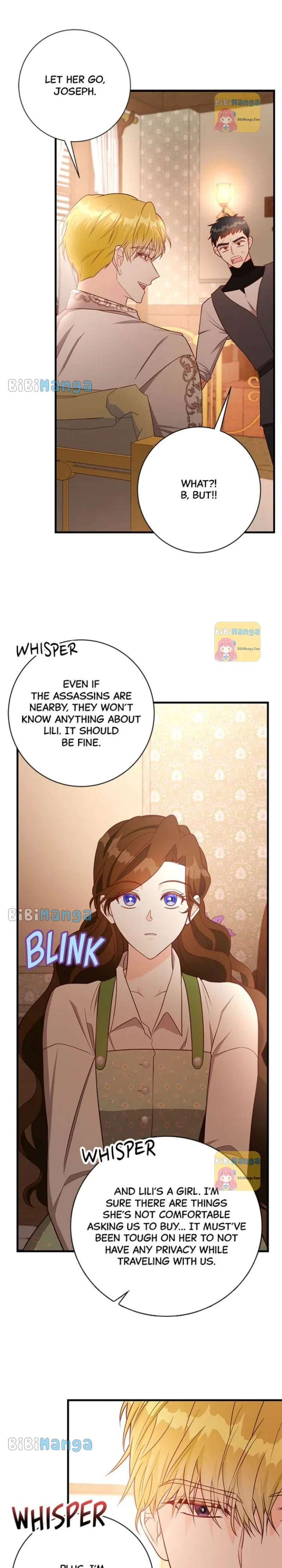 The Secret Life of a Certain Count’s Lady Chapter 39 page 28