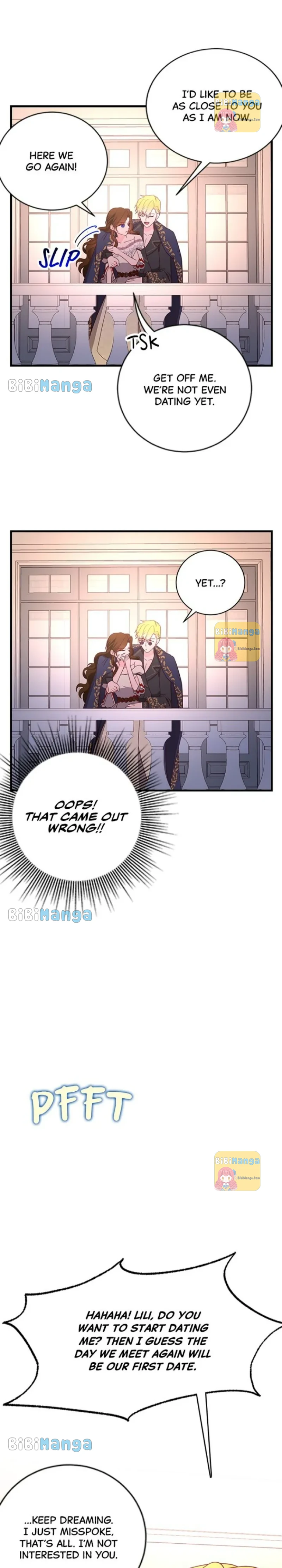 The Secret Life of a Certain Count’s Lady Chapter 39 page 2