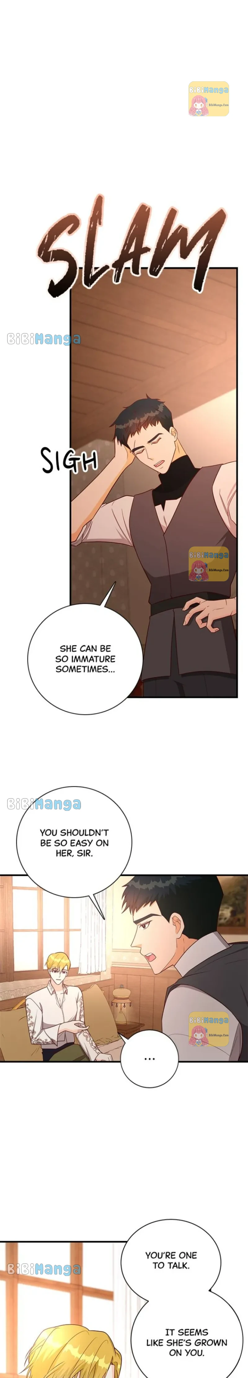 The Secret Life of a Certain Count’s Lady Chapter 39 page 31