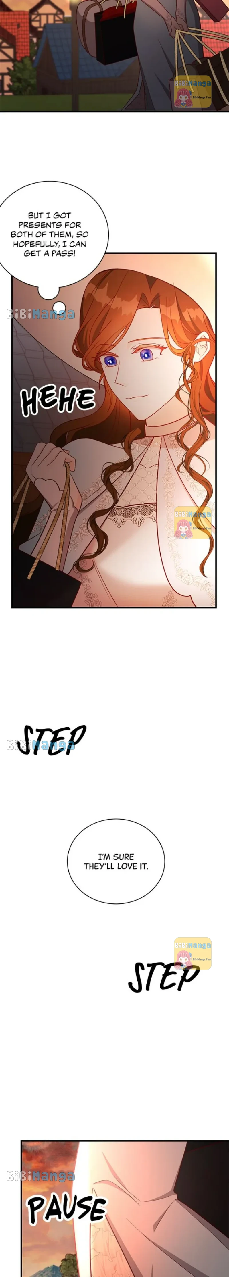 The Secret Life of a Certain Count’s Lady Chapter 39 page 42