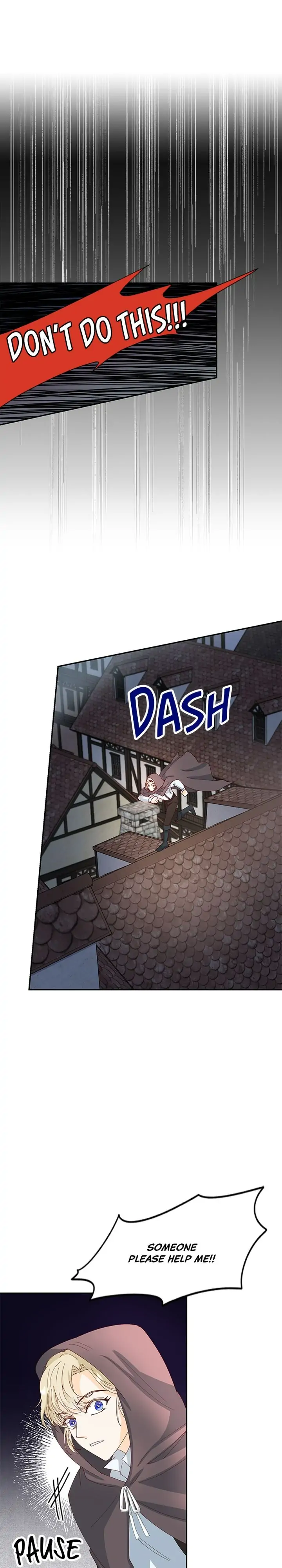 The Secret Life of a Certain Count’s Lady Chapter 4 page 0