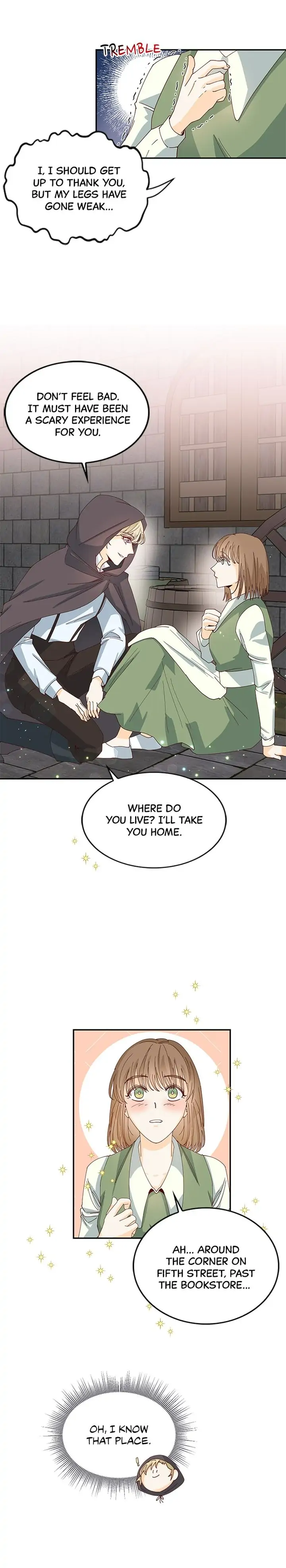 The Secret Life of a Certain Count’s Lady Chapter 4 page 11