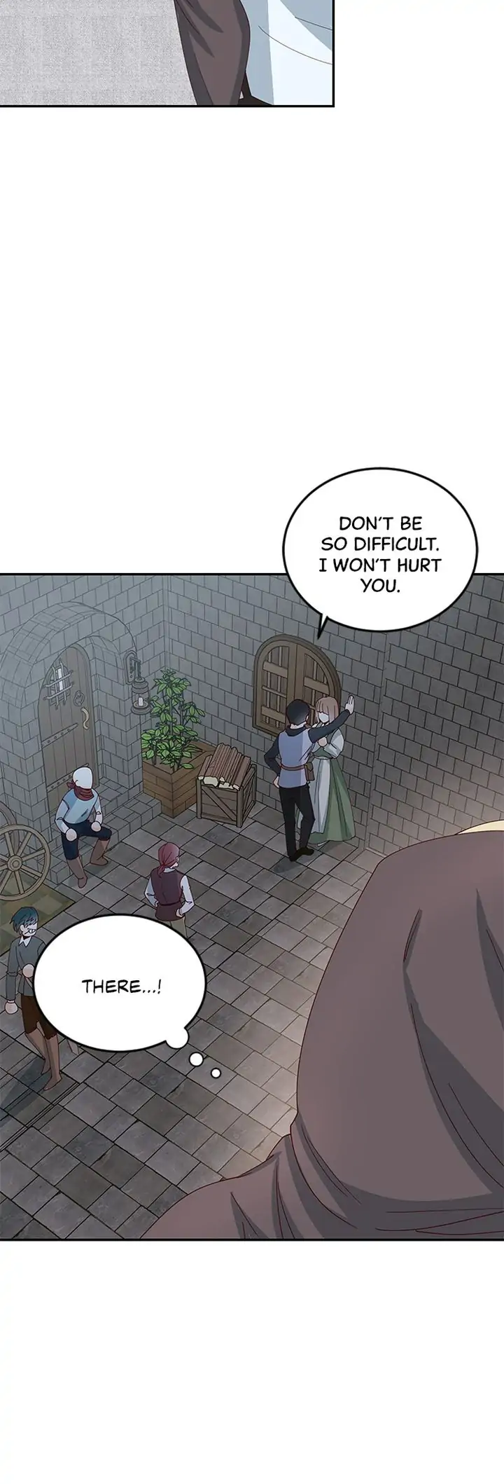 The Secret Life of a Certain Count’s Lady Chapter 4 page 1