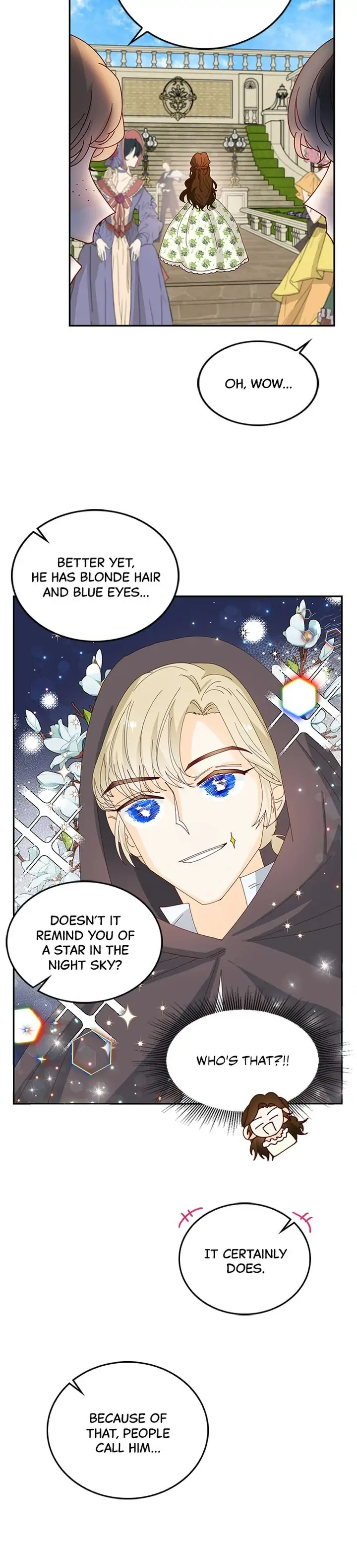 The Secret Life of a Certain Count’s Lady Chapter 4 page 21
