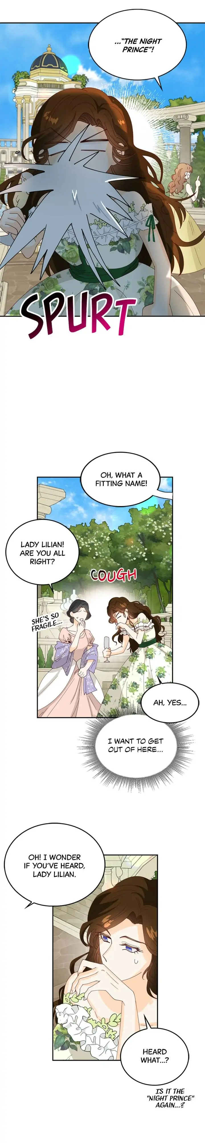 The Secret Life of a Certain Count’s Lady Chapter 4 page 22