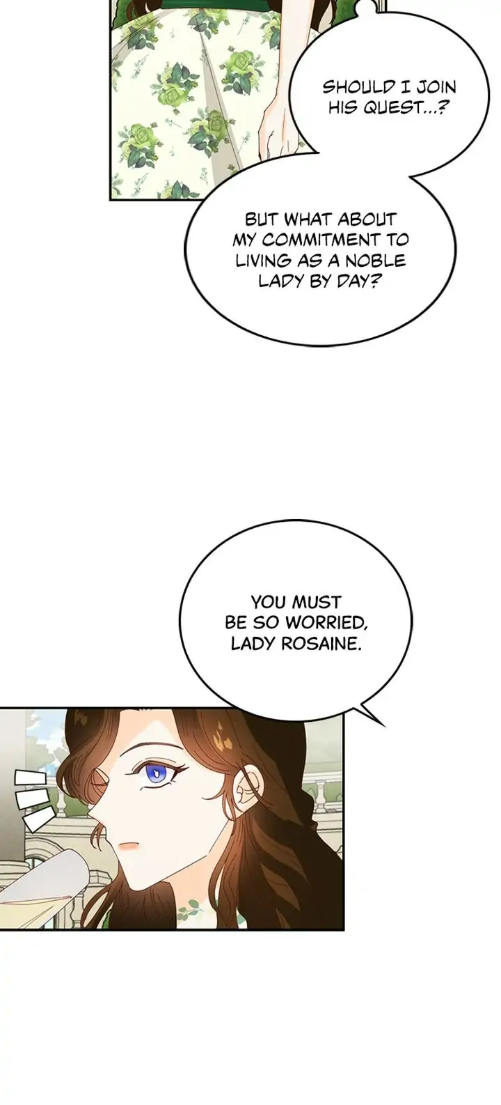 The Secret Life of a Certain Count’s Lady Chapter 4 page 25