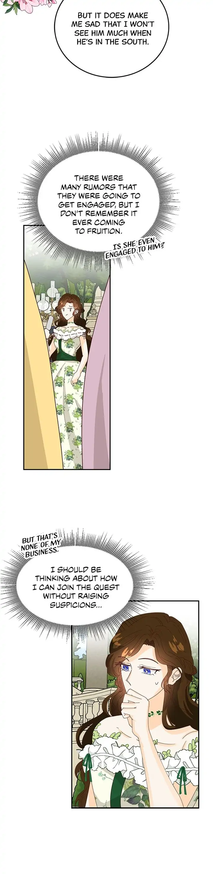 The Secret Life of a Certain Count’s Lady Chapter 4 page 27