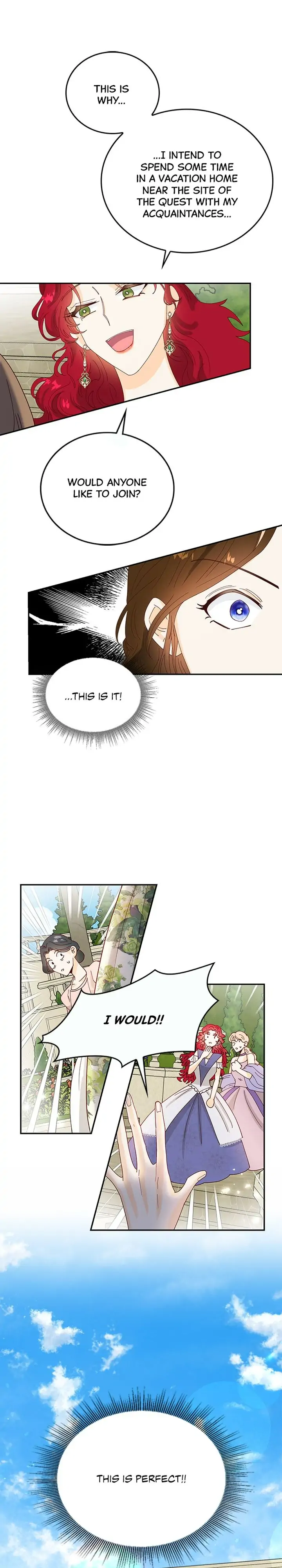 The Secret Life of a Certain Count’s Lady Chapter 4 page 28