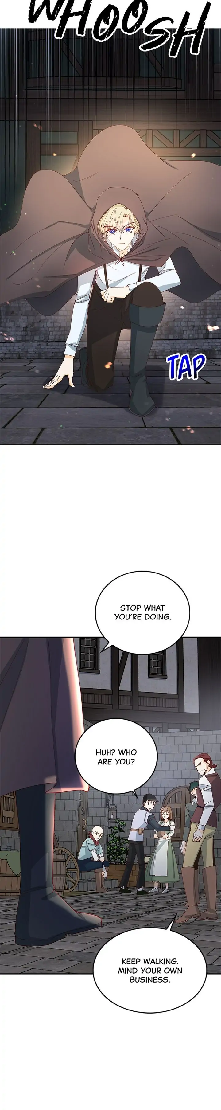 The Secret Life of a Certain Count’s Lady Chapter 4 page 3