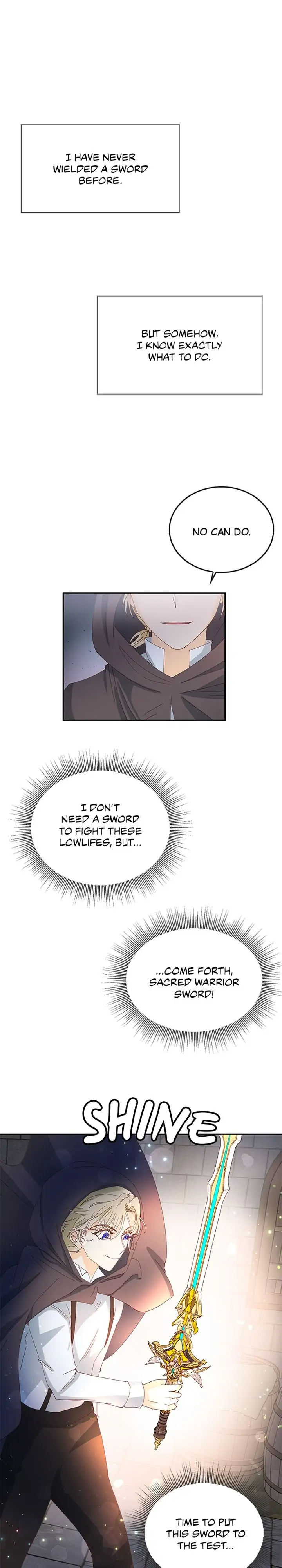 The Secret Life of a Certain Count’s Lady Chapter 4 page 4