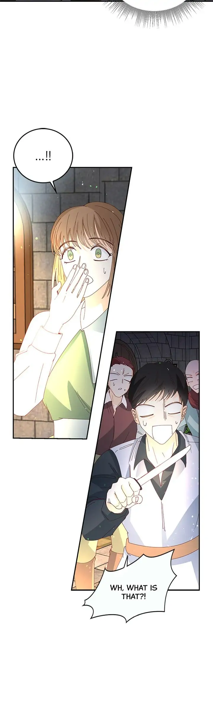 The Secret Life of a Certain Count’s Lady Chapter 4 page 5