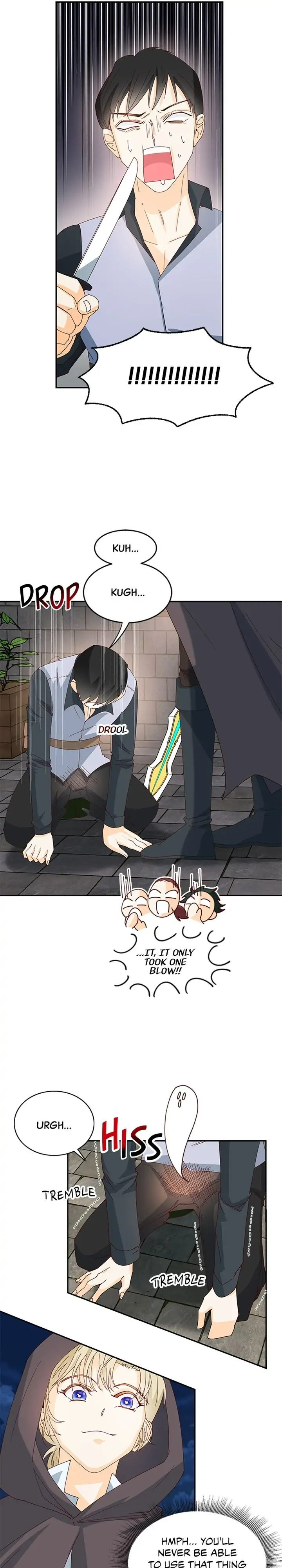 The Secret Life of a Certain Count’s Lady Chapter 4 page 8