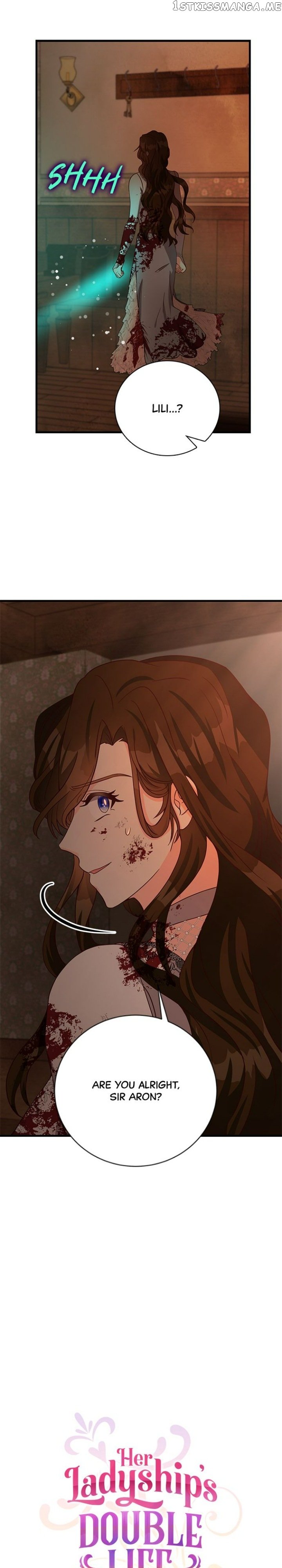 The Secret Life of a Certain Count’s Lady Chapter 40 page 19
