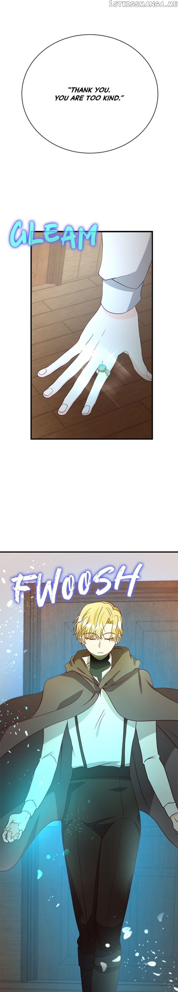 The Secret Life of a Certain Count’s Lady Chapter 40 page 21