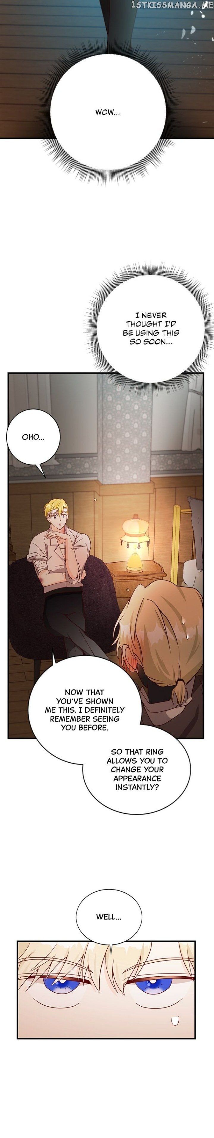 The Secret Life of a Certain Count’s Lady Chapter 40 page 22