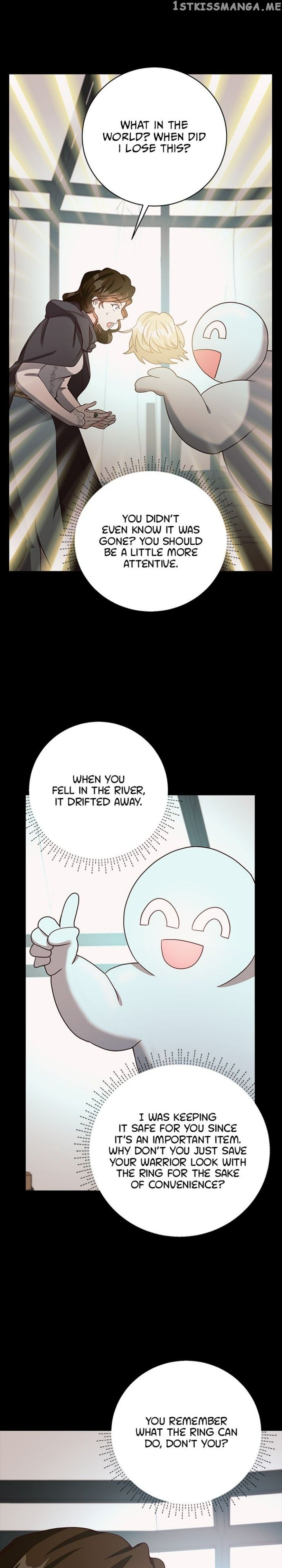 The Secret Life of a Certain Count’s Lady Chapter 40 page 29