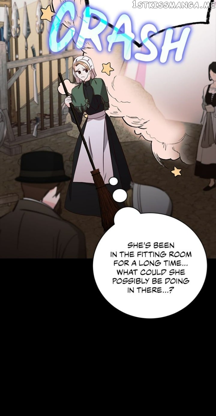 The Secret Life of a Certain Count’s Lady Chapter 40 page 31