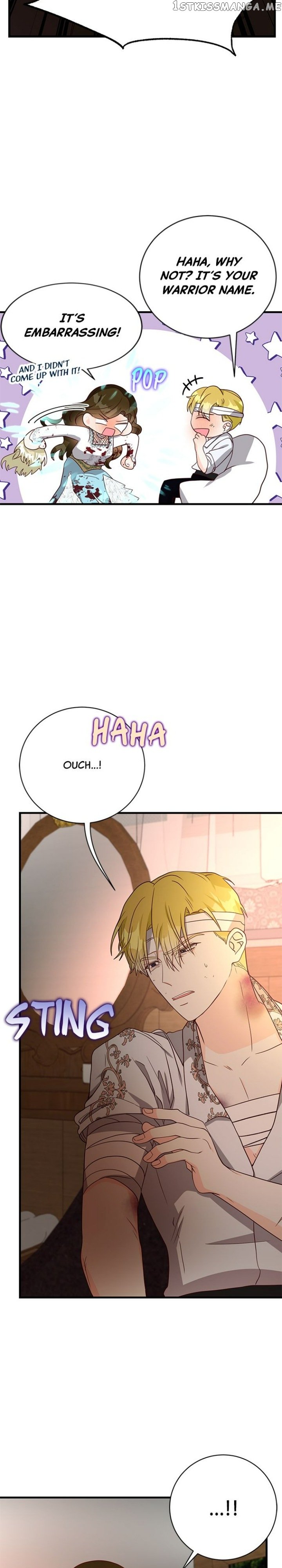 The Secret Life of a Certain Count’s Lady Chapter 40 page 35