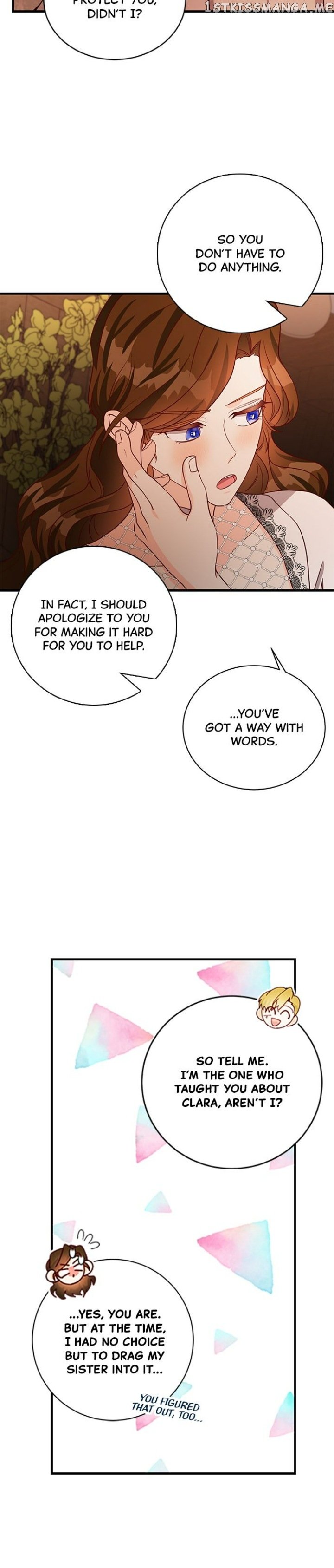 The Secret Life of a Certain Count’s Lady Chapter 40 page 40