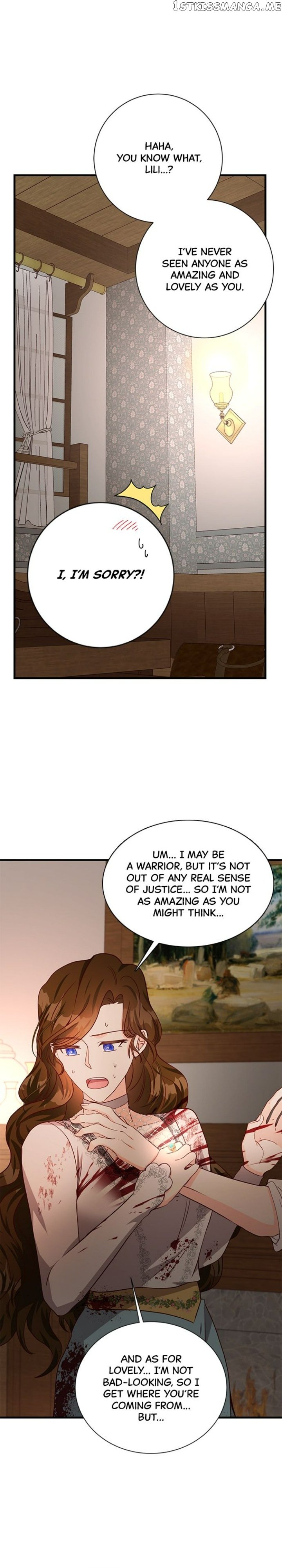 The Secret Life of a Certain Count’s Lady Chapter 40 page 41