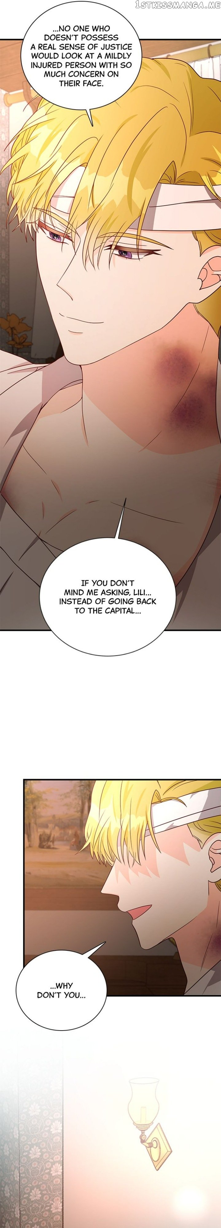 The Secret Life of a Certain Count’s Lady Chapter 40 page 42