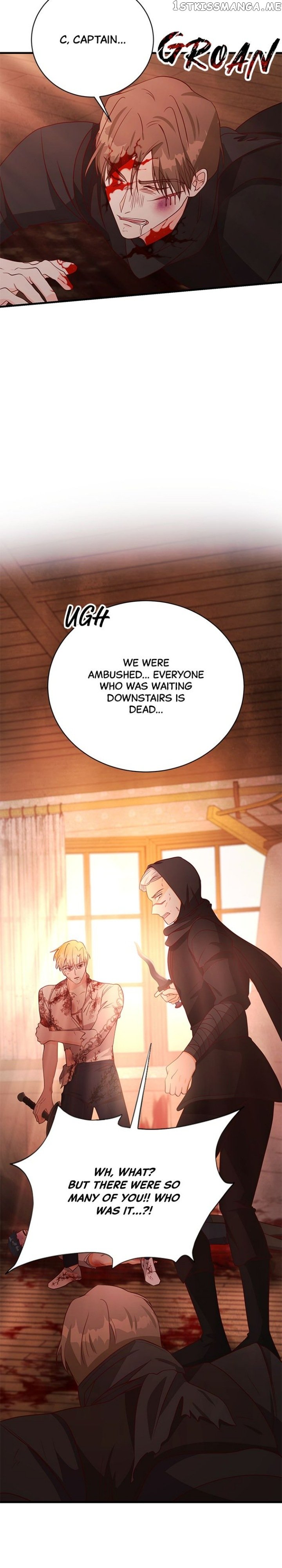 The Secret Life of a Certain Count’s Lady Chapter 40 page 6