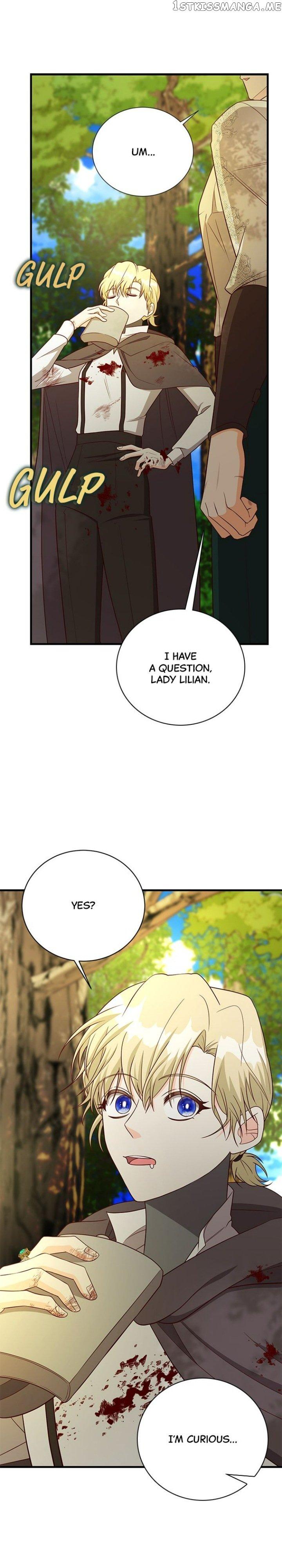 The Secret Life of a Certain Count’s Lady Chapter 41 page 14