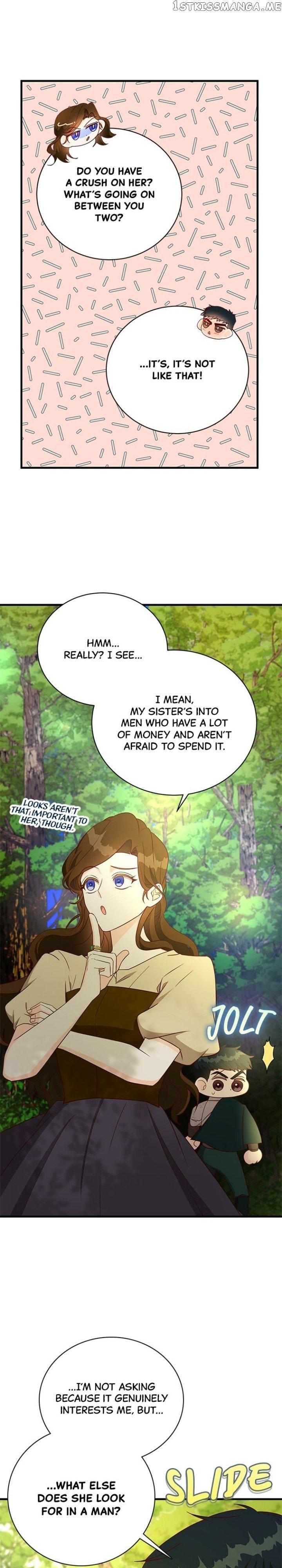 The Secret Life of a Certain Count’s Lady Chapter 41 page 19