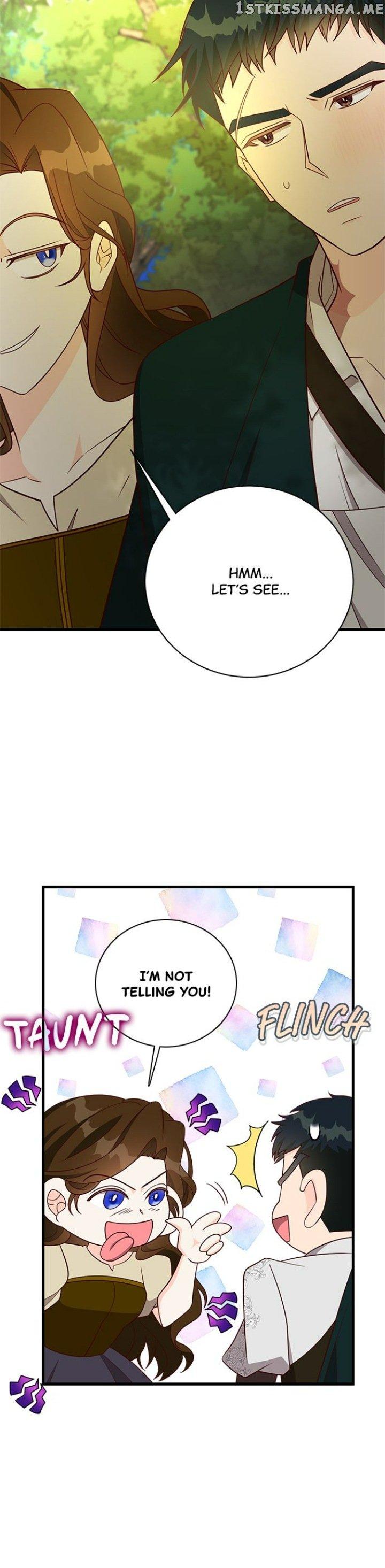 The Secret Life of a Certain Count’s Lady Chapter 41 page 20