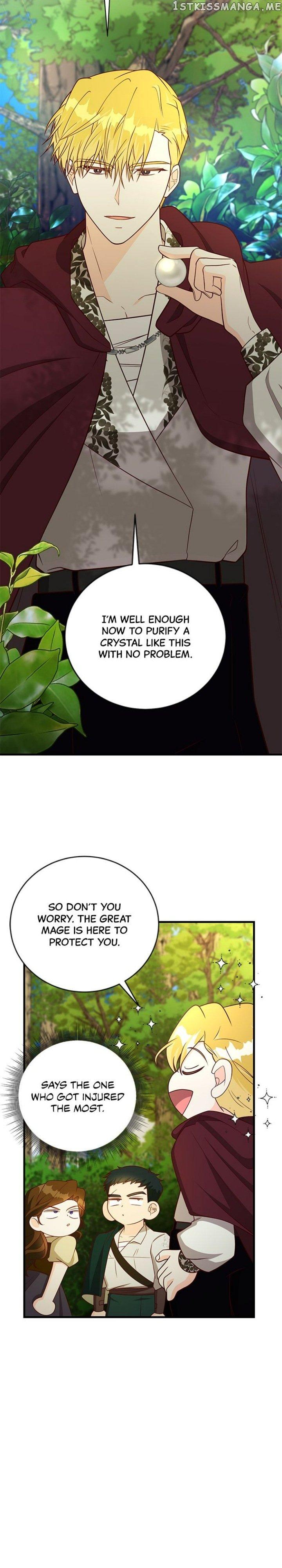 The Secret Life of a Certain Count’s Lady Chapter 41 page 22
