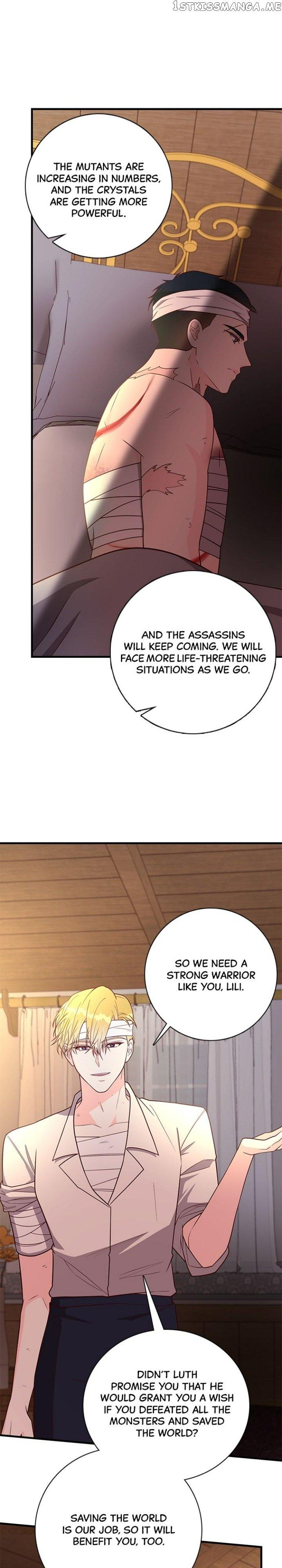 The Secret Life of a Certain Count’s Lady Chapter 41 page 2