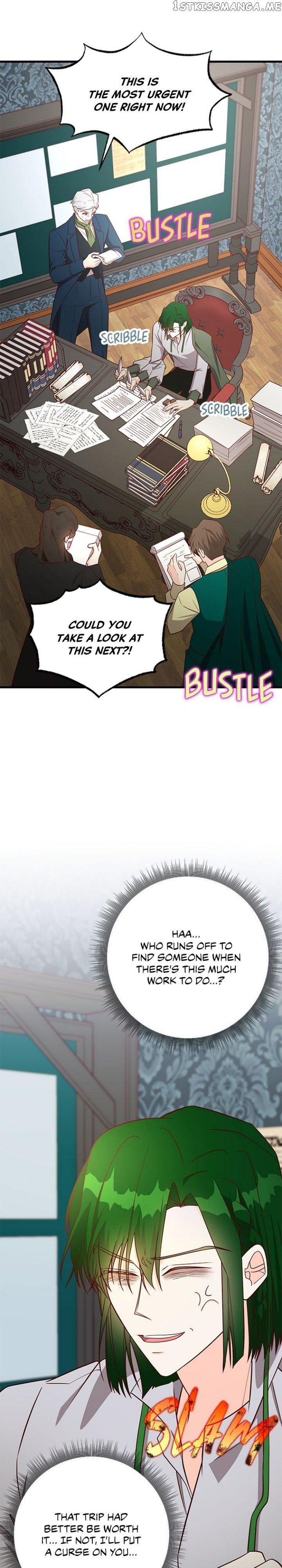 The Secret Life of a Certain Count’s Lady Chapter 41 page 29