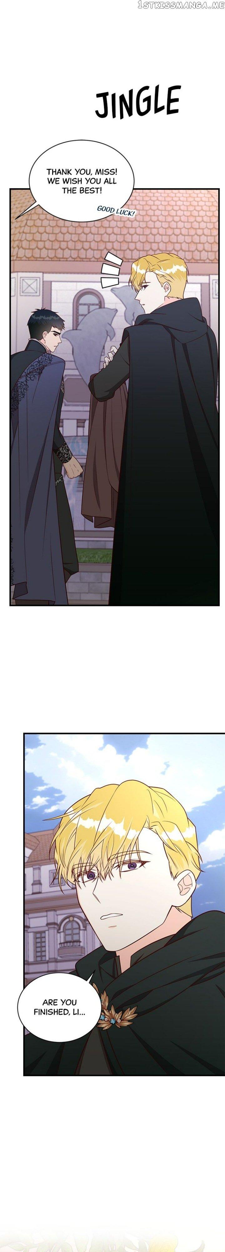 The Secret Life of a Certain Count’s Lady Chapter 41 page 39