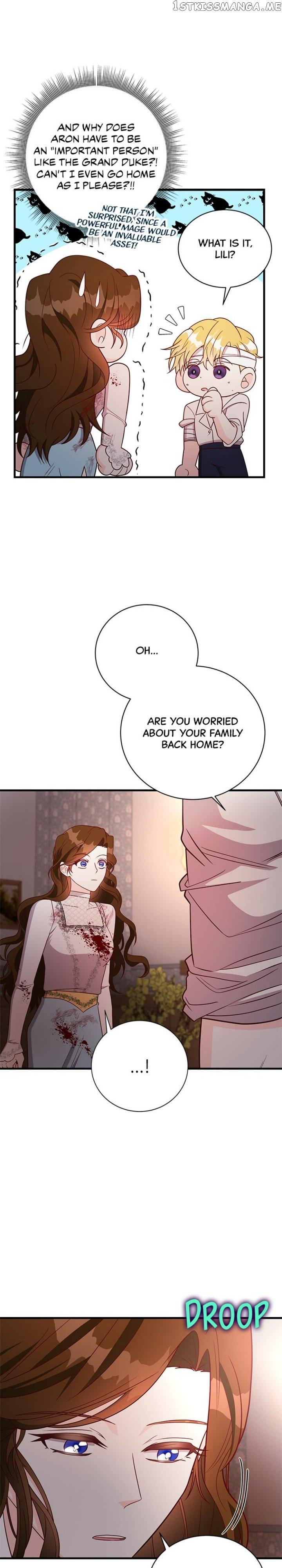 The Secret Life of a Certain Count’s Lady Chapter 41 page 5