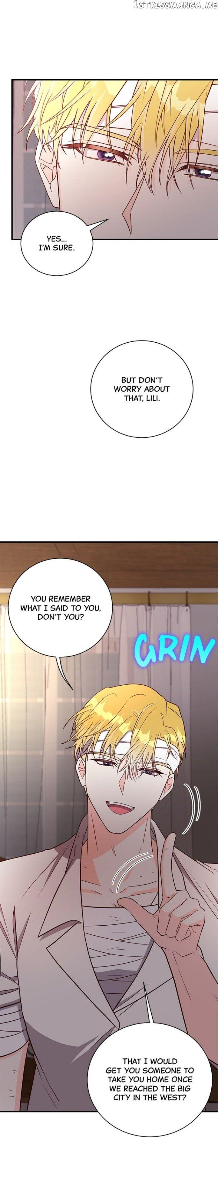 The Secret Life of a Certain Count’s Lady Chapter 41 page 7