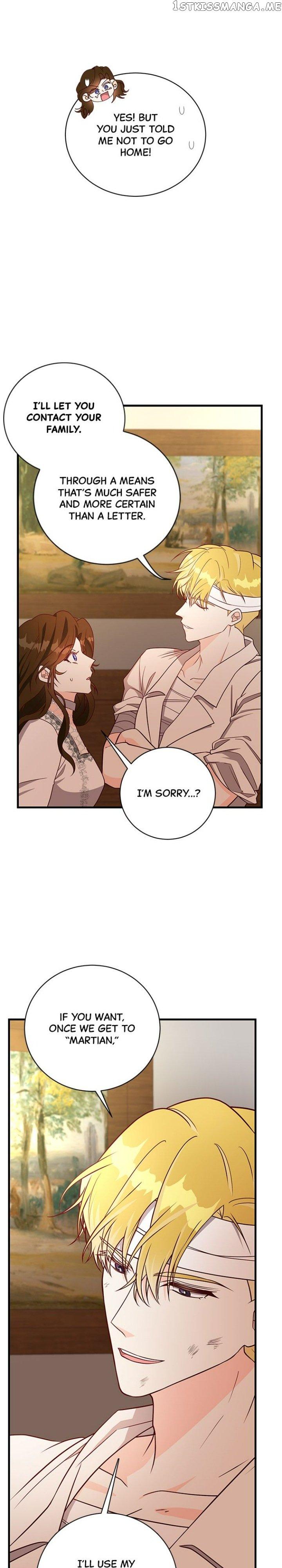 The Secret Life of a Certain Count’s Lady Chapter 41 page 8