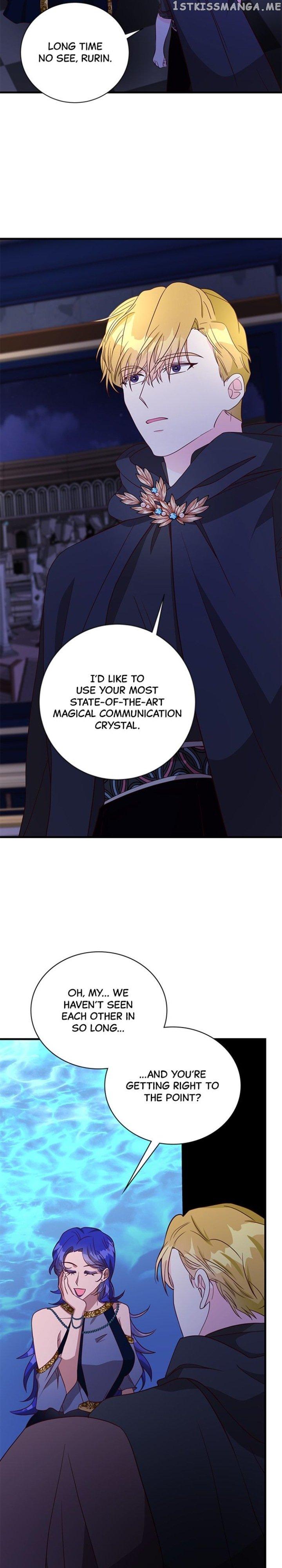 The Secret Life of a Certain Count’s Lady Chapter 42 page 9