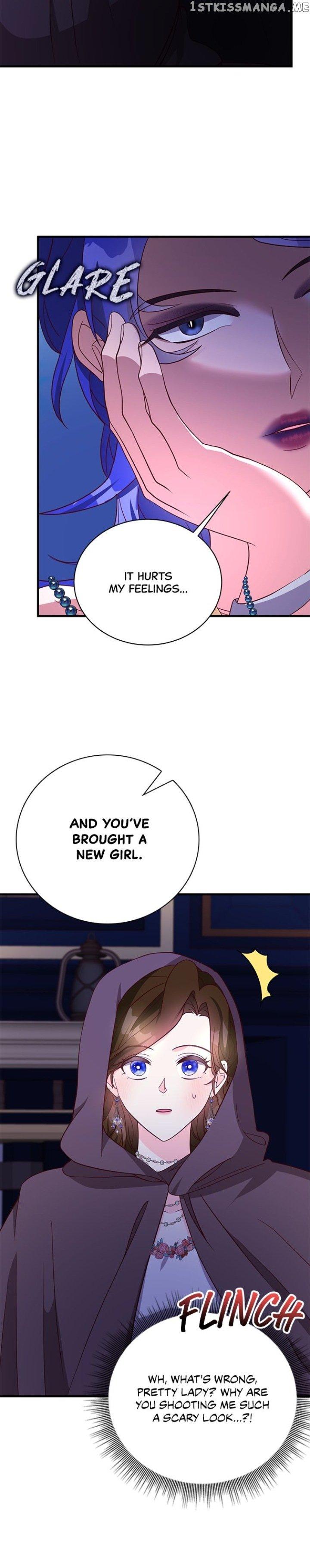 The Secret Life of a Certain Count’s Lady Chapter 42 page 10
