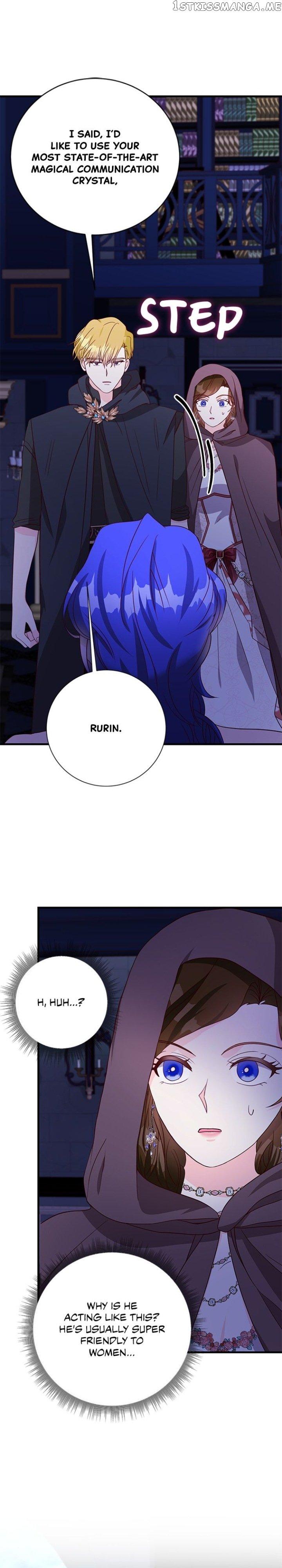 The Secret Life of a Certain Count’s Lady Chapter 42 page 11