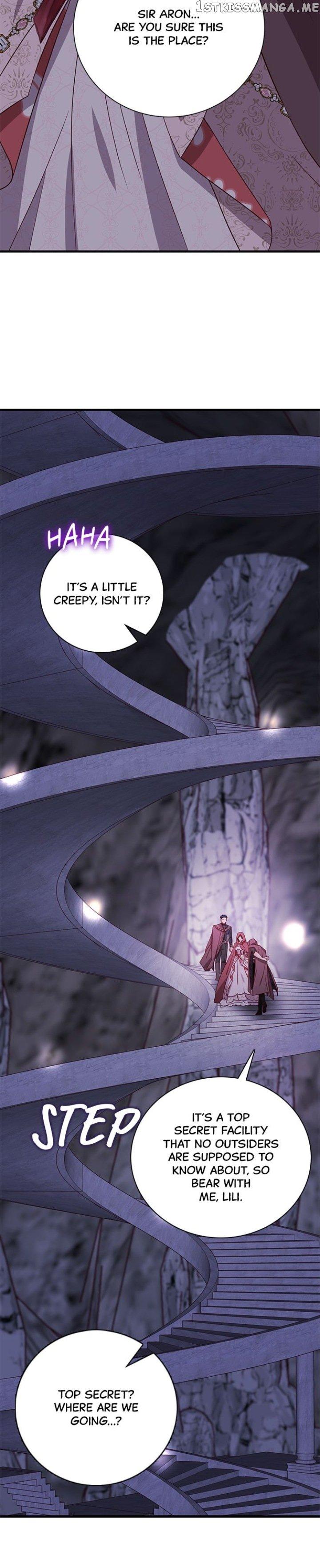 The Secret Life of a Certain Count’s Lady Chapter 42 page 1