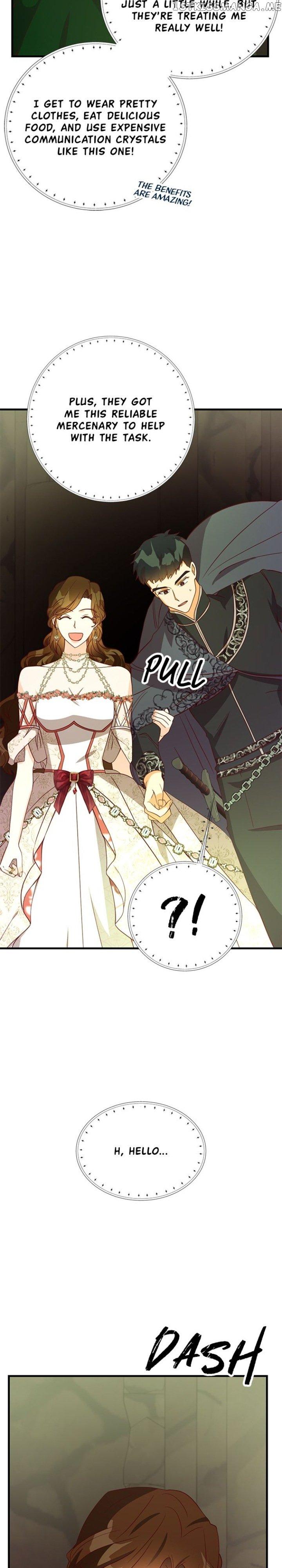 The Secret Life of a Certain Count’s Lady Chapter 42 page 32