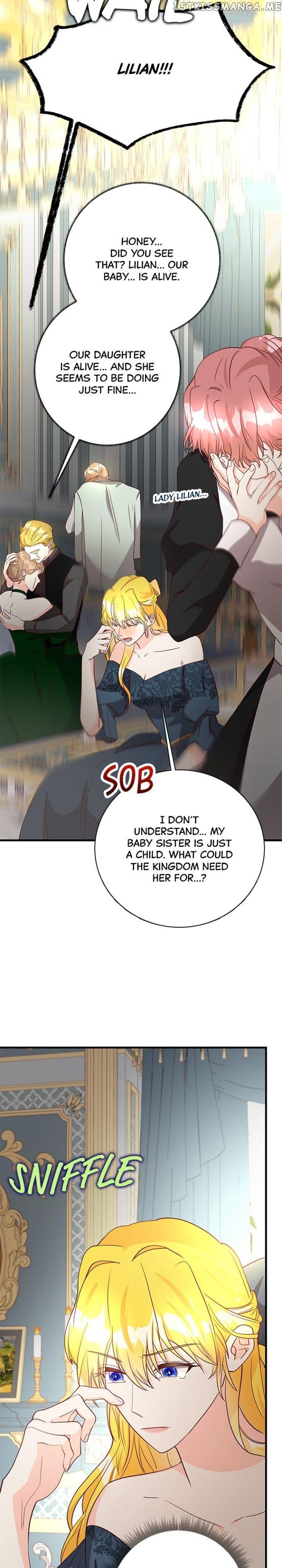 The Secret Life of a Certain Count’s Lady Chapter 42 page 36