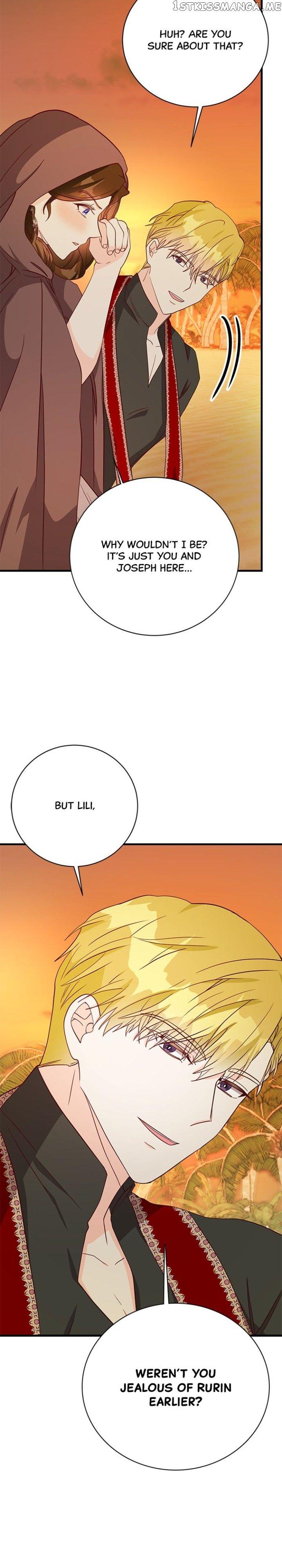 The Secret Life of a Certain Count’s Lady Chapter 42 page 40