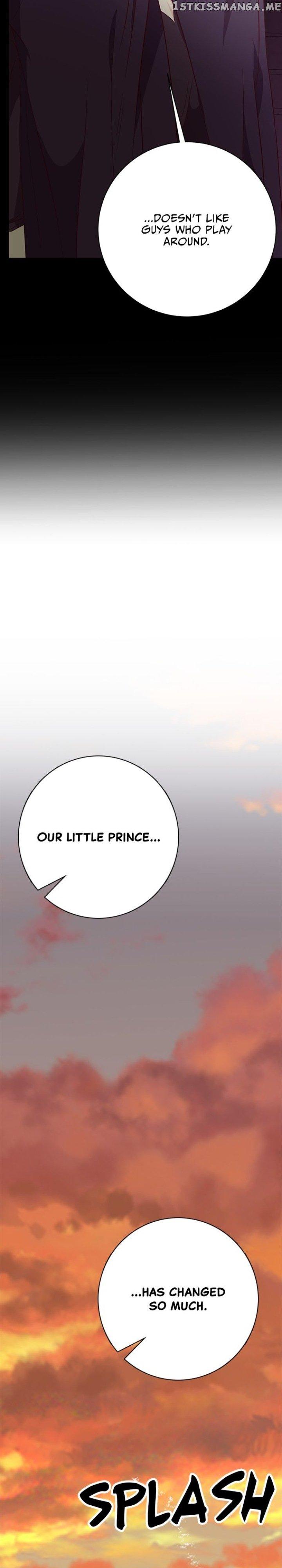 The Secret Life of a Certain Count’s Lady Chapter 42 page 48