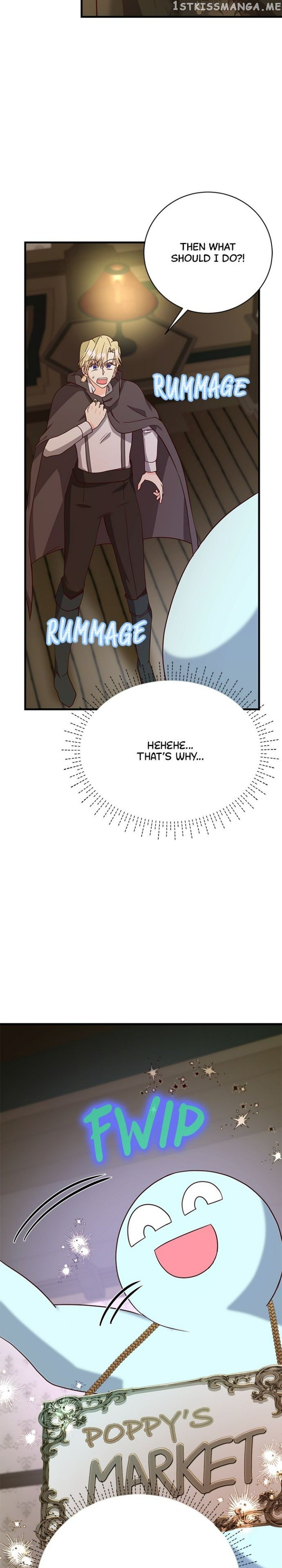 The Secret Life of a Certain Count’s Lady Chapter 44 page 11