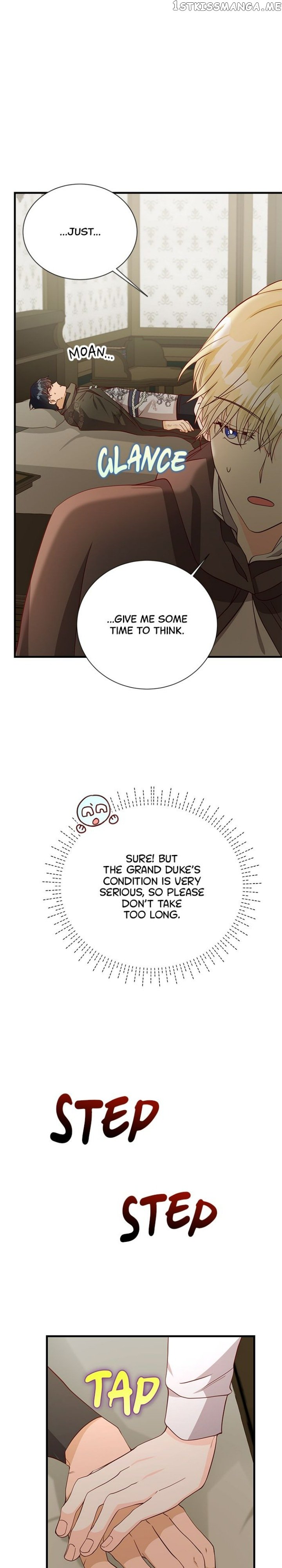 The Secret Life of a Certain Count’s Lady Chapter 44 page 14