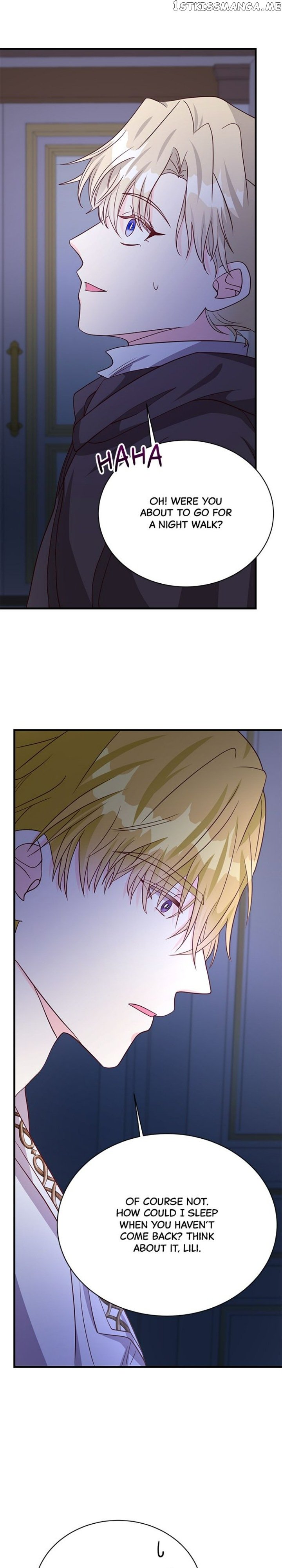 The Secret Life of a Certain Count’s Lady Chapter 44 page 34